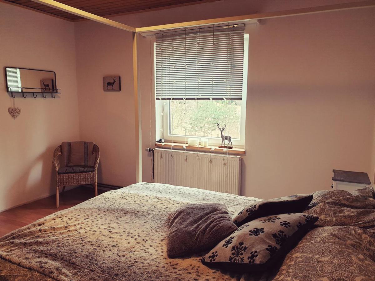 Die Alm In Schoellbuechl, Privatzimmer Sankt Martin  Eksteriør billede