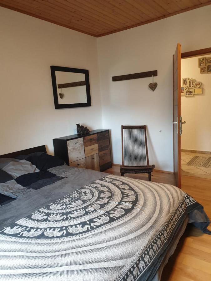 Die Alm In Schoellbuechl, Privatzimmer Sankt Martin  Eksteriør billede